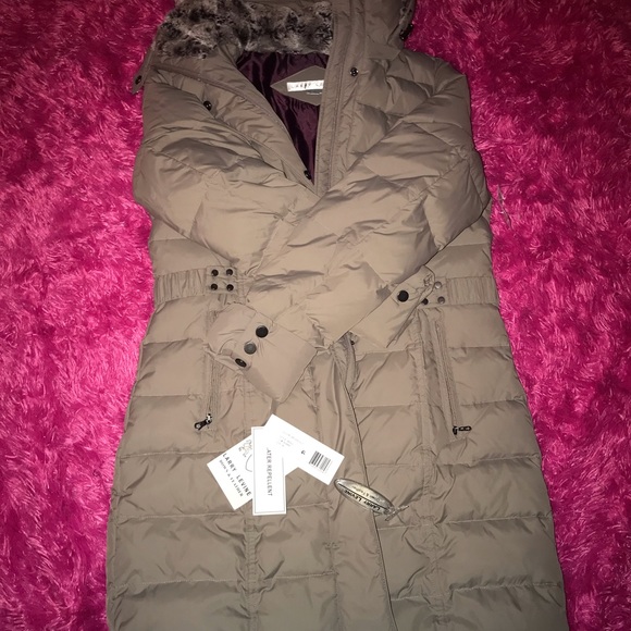 Larry Levine Brand New W/Tags Walnut Jacket - Picture 4 of 7